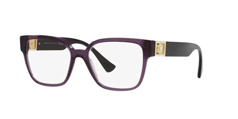 versace eyewear ve1029b pink|Versace Women's Eyeglasses, VE3329B .